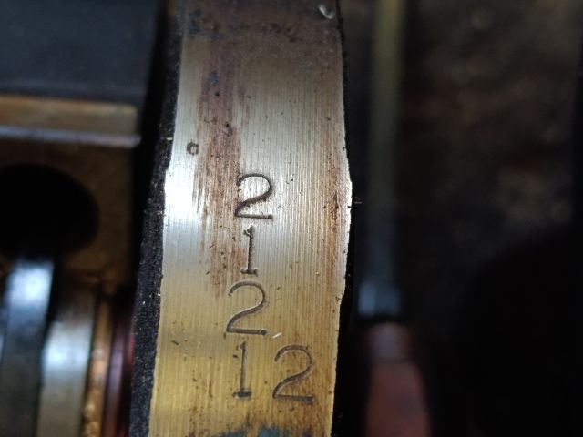 bontott SUZUKI SWIFT III Főtengely (Magában)