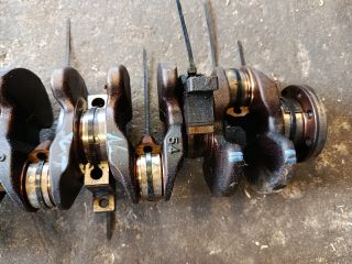 bontott SUZUKI SWIFT III Főtengely (Magában)