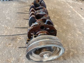 bontott SUZUKI SWIFT III Főtengely (Magában)