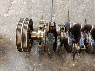 bontott SUZUKI SWIFT III Főtengely (Magában)