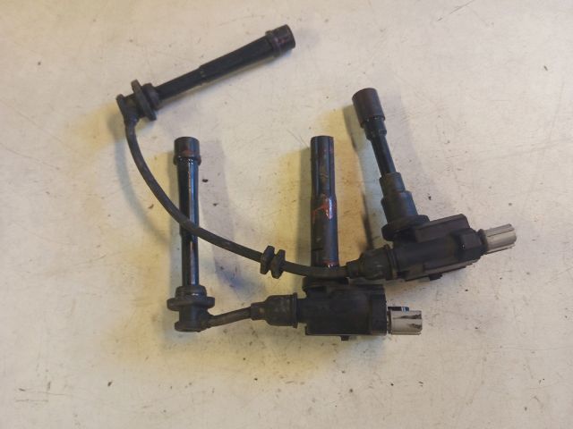 bontott SUZUKI SWIFT III Gyújtótrafó Szett