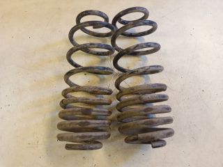 bontott SUZUKI SWIFT III Hátsó Rugó Pár