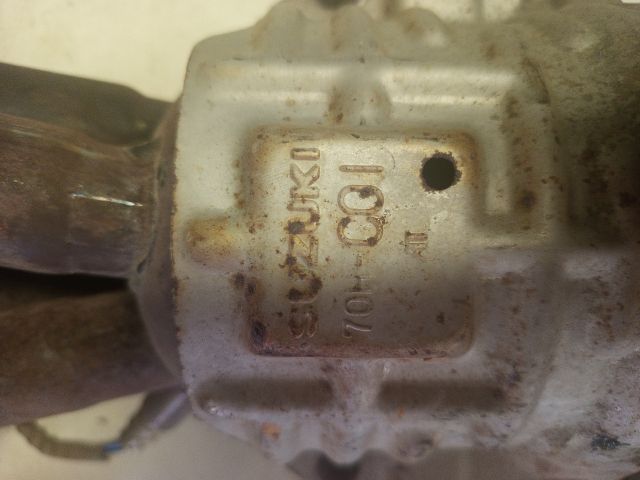 bontott SUZUKI SWIFT III Katalizátor