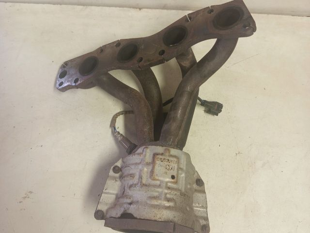 bontott SUZUKI SWIFT III Katalizátor