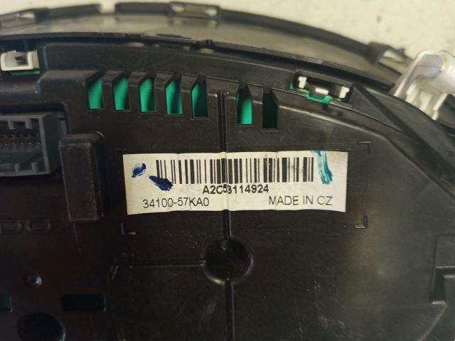 bontott SUZUKI SWIFT III Kilométeróra