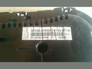 bontott SUZUKI SWIFT III Kilométeróra