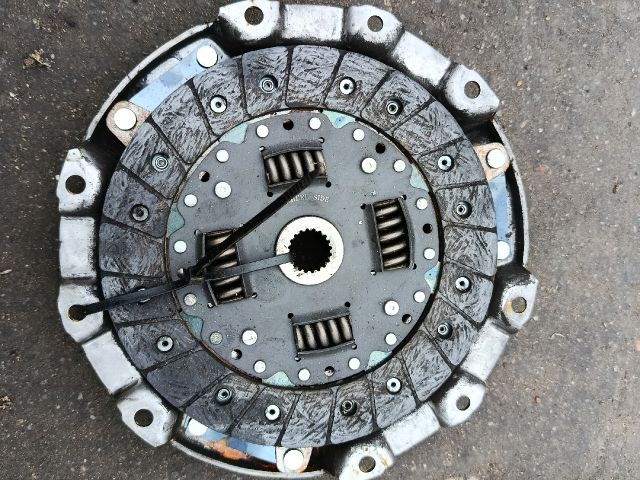 bontott SUZUKI SWIFT III Kuplung Szett (Szerkezet, Tárcsa)