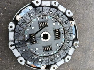 bontott SUZUKI SWIFT III Kuplung Szett (Szerkezet, Tárcsa)