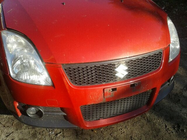 bontott SUZUKI SWIFT III Tankbetöltő Cső (Fém)