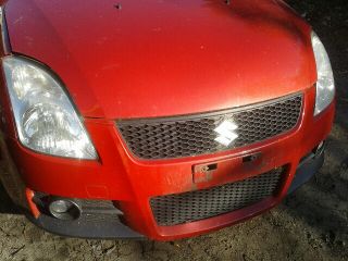 bontott SUZUKI SWIFT III Tankbetöltő Cső (Fém)