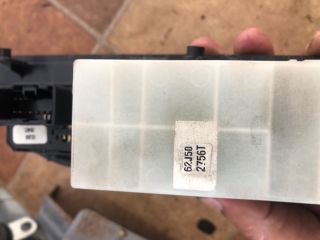 bontott SUZUKI SWIFT III Ablakemelő Kapcsoló Négyes / Kettes