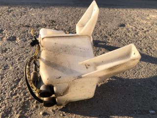 bontott SUZUKI SWIFT III Ablakmosó Tartály