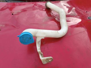 bontott SUZUKI SWIFT III Ablakmosótartály Betöltő