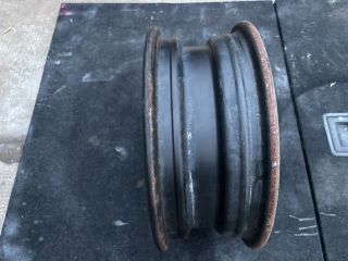 bontott SUZUKI SWIFT III Acélfelni (1 db)