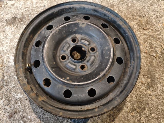 bontott SUZUKI SWIFT III Acélfelni (1 db)