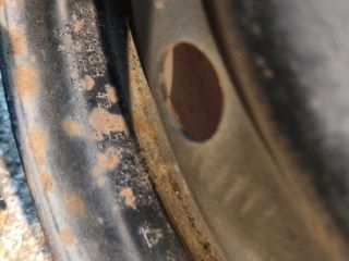 bontott SUZUKI SWIFT III Acélfelni (1 db)