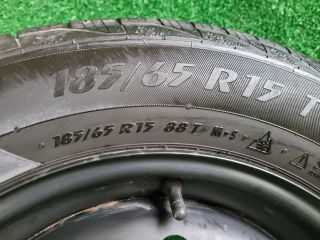 bontott SUZUKI SWIFT III Acélfelni (1 db)