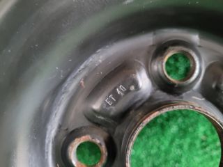 bontott SUZUKI SWIFT III Acélfelni (1 db)