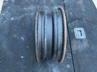 bontott SUZUKI SWIFT III Acélfelni (1 db)