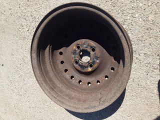 bontott SUZUKI SWIFT III Acélfelni (1 db)