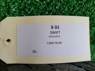 bontott SUZUKI SWIFT III Acélfelni (1 db)