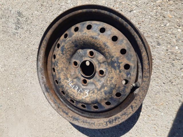 bontott SUZUKI SWIFT III Acélfelni (1 db)