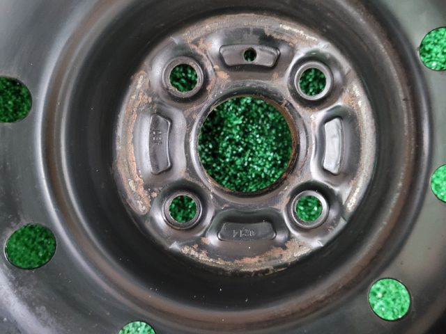 bontott SUZUKI SWIFT III Acélfelni (1 db)