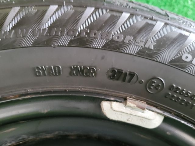 bontott SUZUKI SWIFT III Acélfelni (1 db)