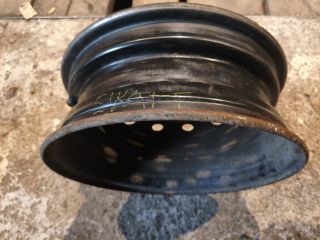 bontott SUZUKI SWIFT III Acélfelni (1 db)