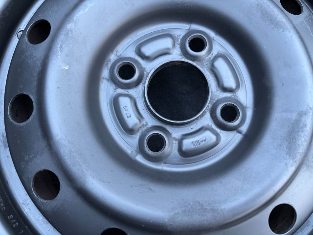 bontott SUZUKI SWIFT III Acélfelni (1 db)