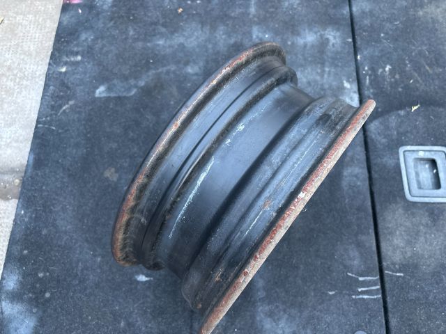 bontott SUZUKI SWIFT III Acélfelni (1 db)