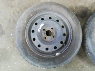 bontott SUZUKI SWIFT III Acélfelni Pár Gumival