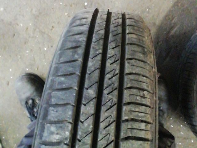 bontott SUZUKI SWIFT III Acélfelni Pár Gumival