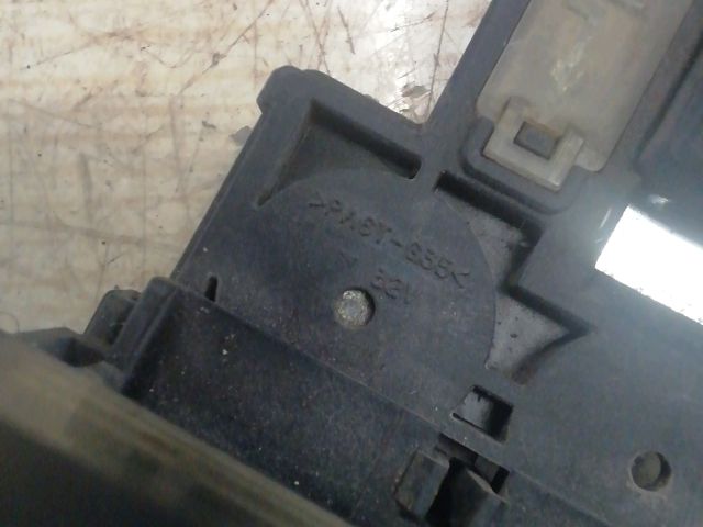 bontott SUZUKI SWIFT III Akkumulátor Saru Elektronikával