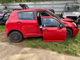 bontott SUZUKI SWIFT III Aktív Szénszűrő