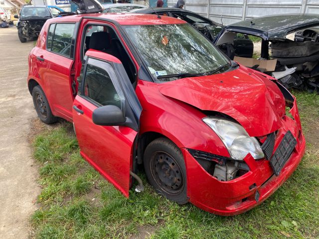 bontott SUZUKI SWIFT III Aktív Szénszűrő