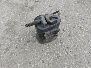 bontott SUZUKI SWIFT III Aktív Szénszűrő