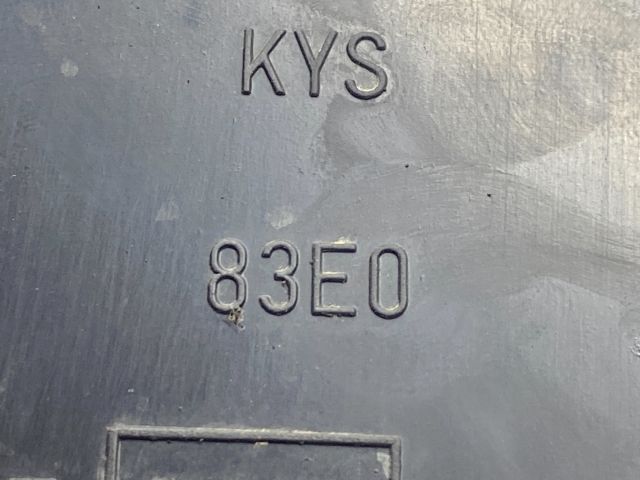 bontott SUZUKI SWIFT III Aktív Szénszűrő