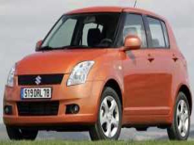 bontott SUZUKI SWIFT III Aktív Szénszűrő