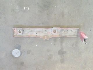 bontott SUZUKI SWIFT III Alsó Kereszttartó