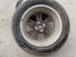 bontott SUZUKI SWIFT III Alufelni (1 db)