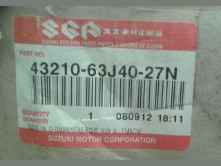 bontott SUZUKI SWIFT III Alufelni (1 db)