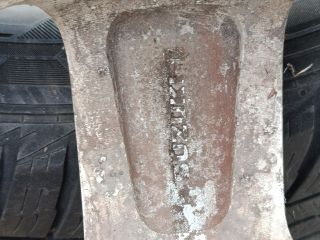 bontott SUZUKI SWIFT III Alufelni (1 db)