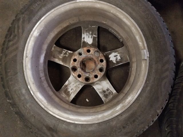 bontott SUZUKI SWIFT III Alufelni Szett Gumival