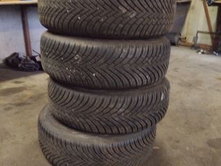 bontott SUZUKI SWIFT III Alufelni Szett Gumival