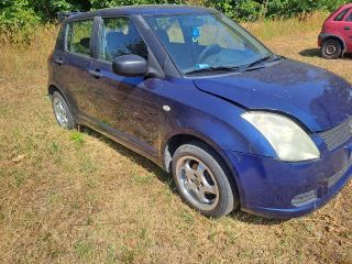 bontott SUZUKI SWIFT III Alufelni Szett Gumival