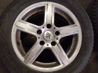 bontott SUZUKI SWIFT III Alufelni Szett Gumival