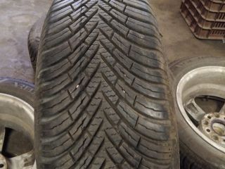 bontott SUZUKI SWIFT III Alufelni Szett Gumival