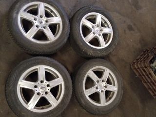 bontott SUZUKI SWIFT III Alufelni Szett Gumival