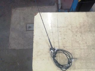 bontott SUZUKI SWIFT III Antenna